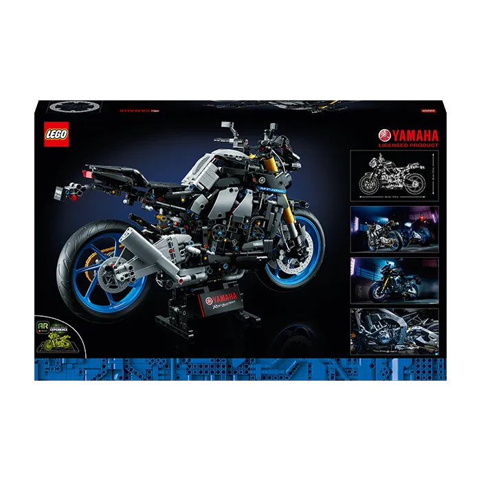 42159 YAMAHA MT-10 SP