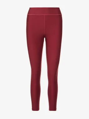 7/8 high-rise stretch woven leggings