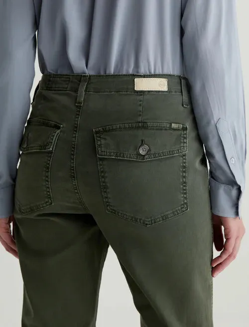 AG Jeans Juliet in Sulfur Dark Thyme