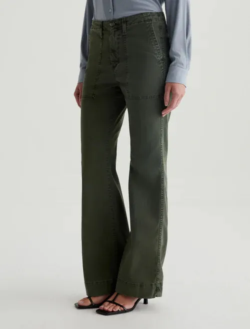 AG Jeans Juliet in Sulfur Dark Thyme