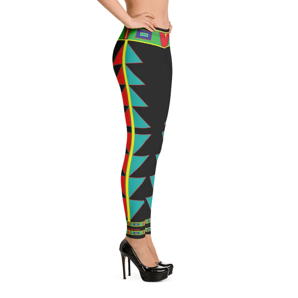 Centered Leggings