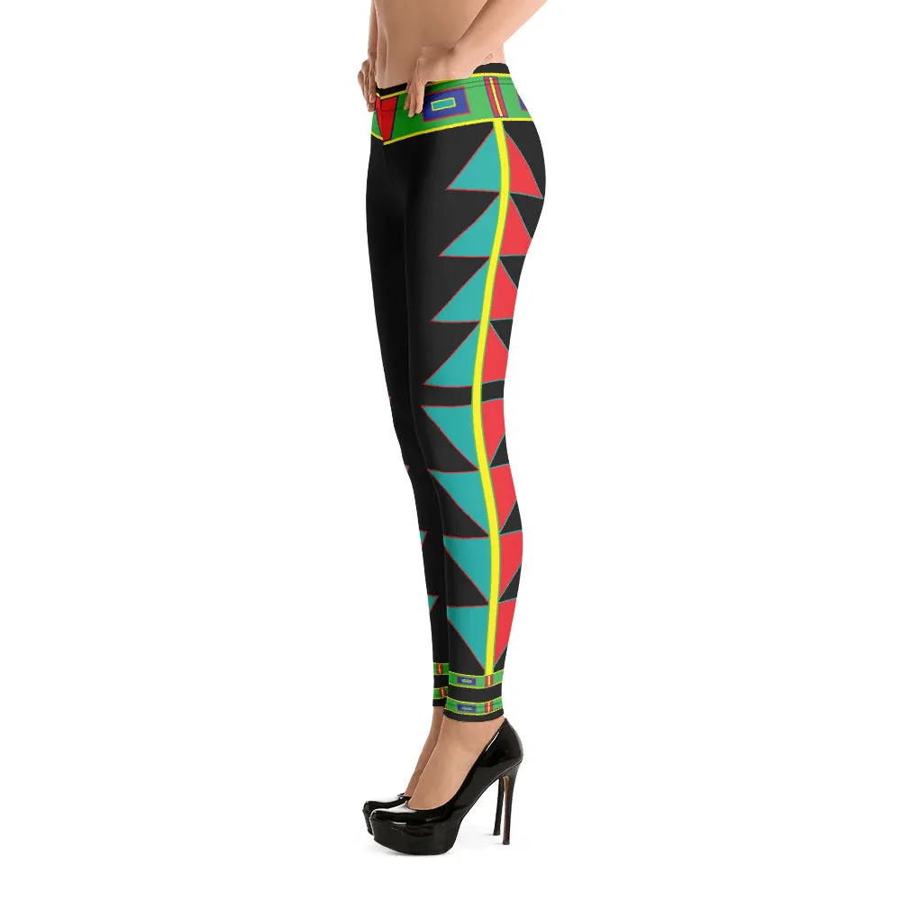 Centered Leggings