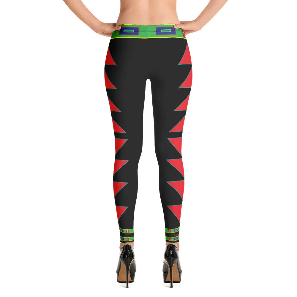 Centered Leggings