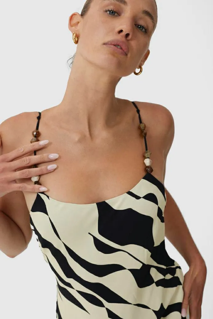 C/MEO Collective Nothing Less Dress - Print