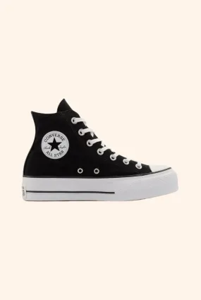CT Platform Hi Tops