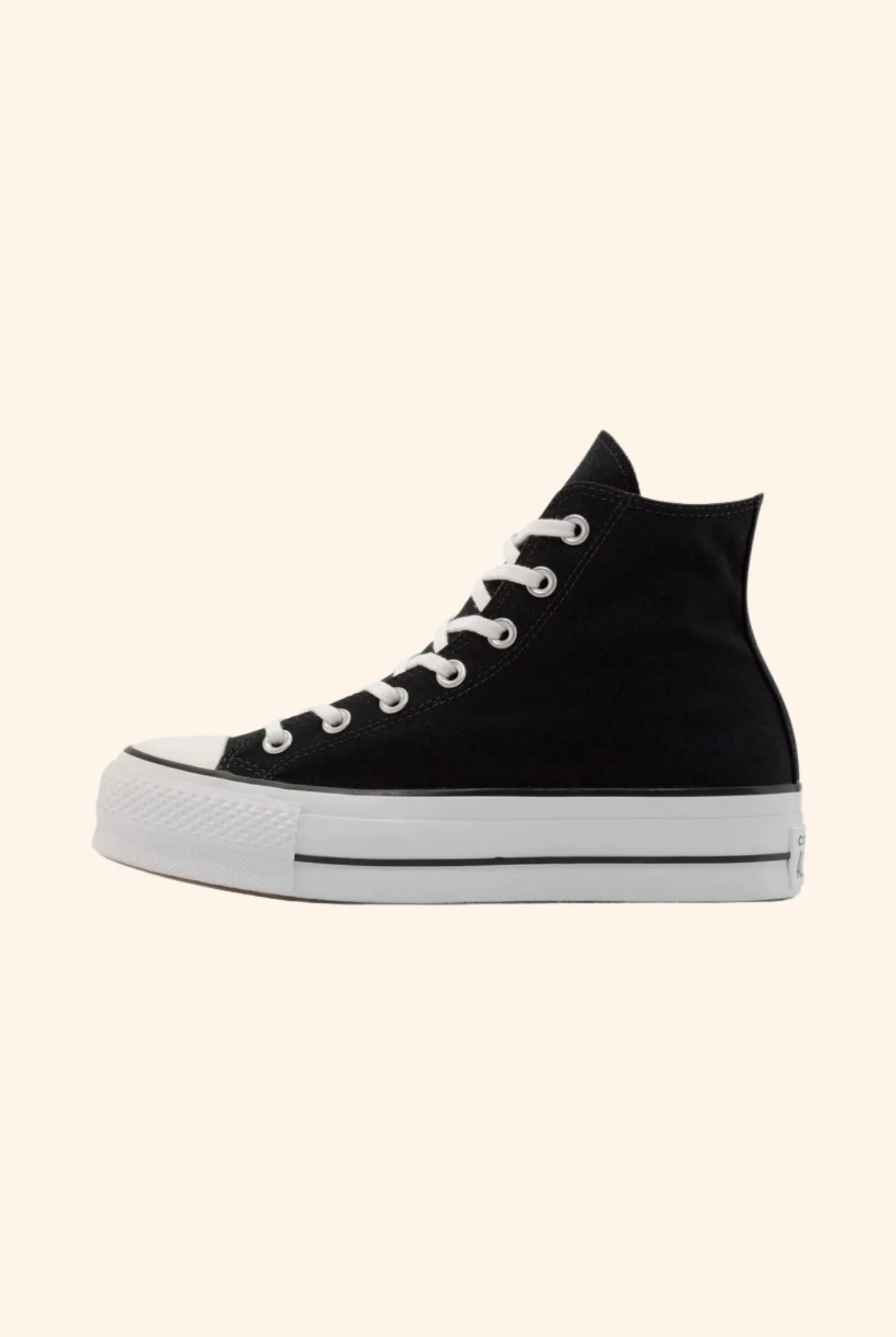CT Platform Hi Tops
