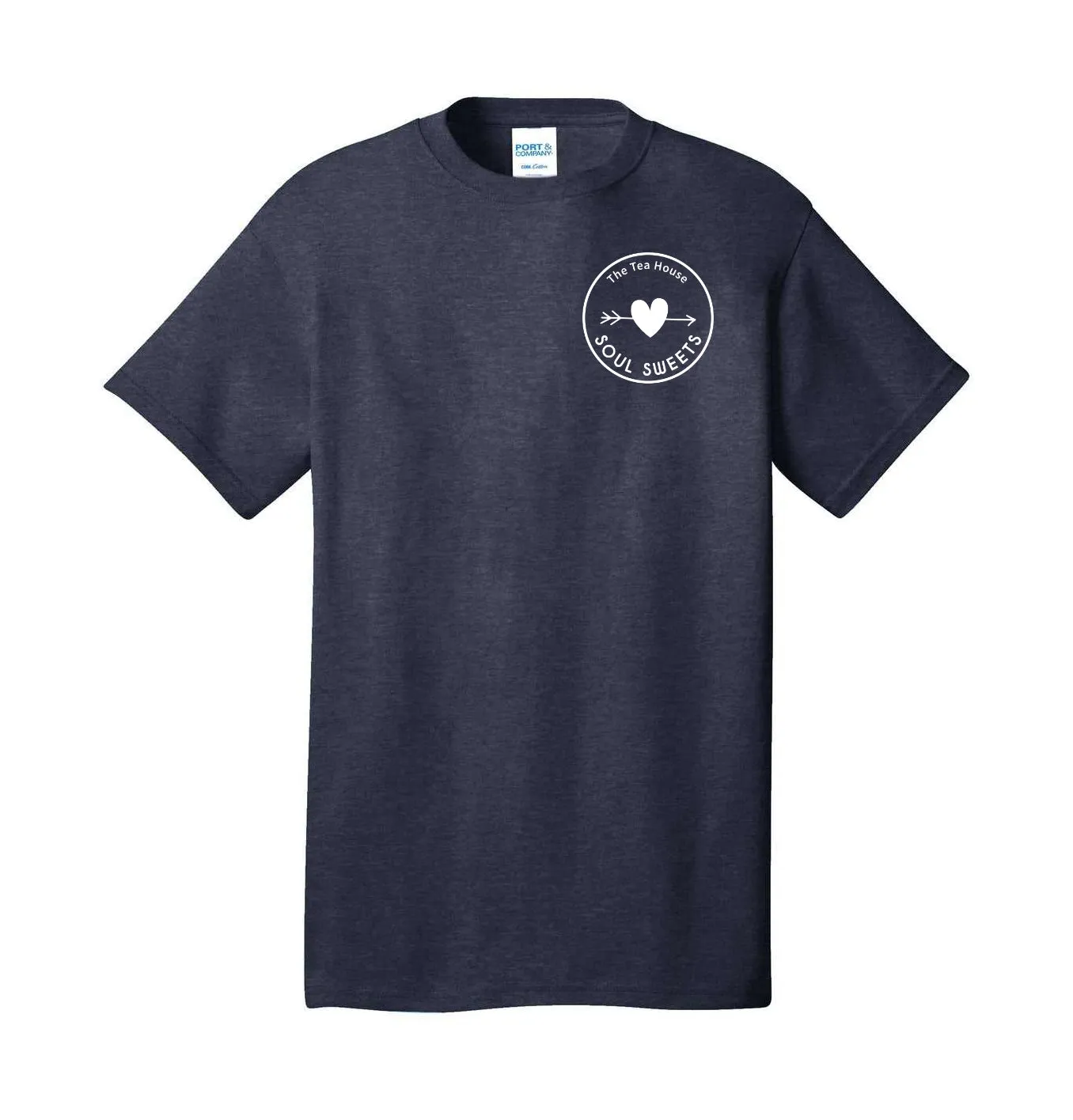 Custom Printed T-Shirt, Unisex Jersey Short Sleeve Tee