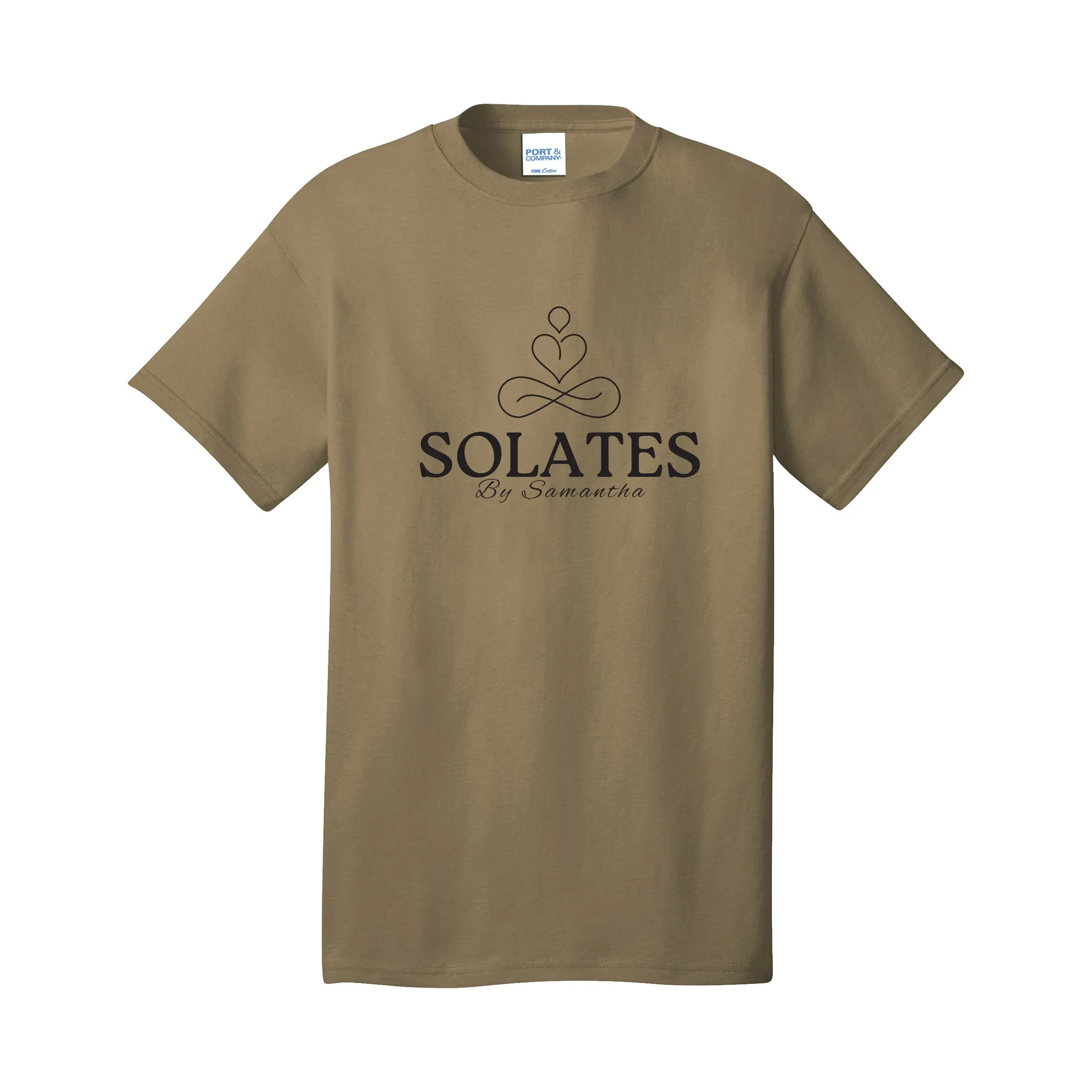 Custom Printed T-Shirt, Unisex Jersey Short Sleeve Tee