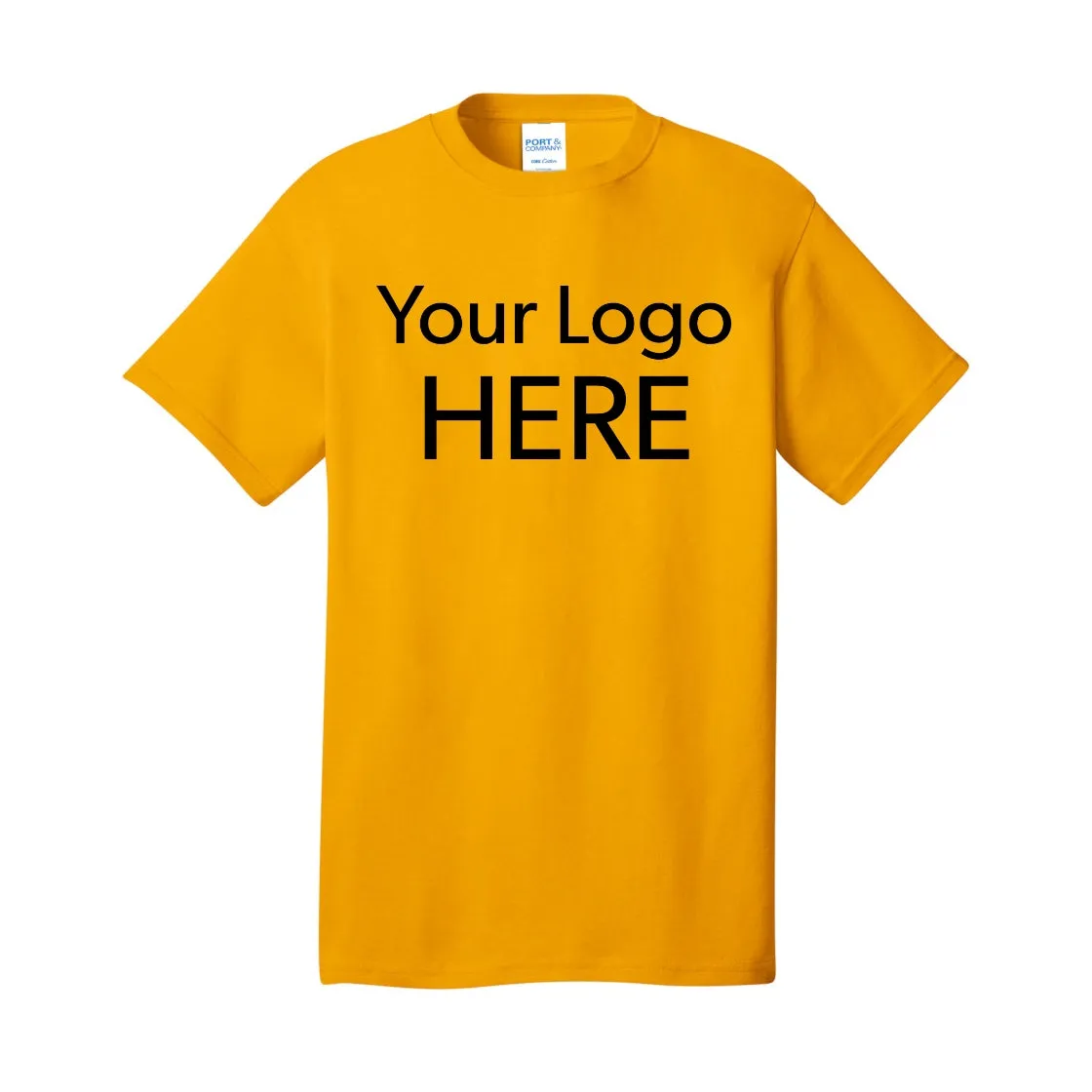 Custom Printed T-Shirt, Unisex Jersey Short Sleeve Tee