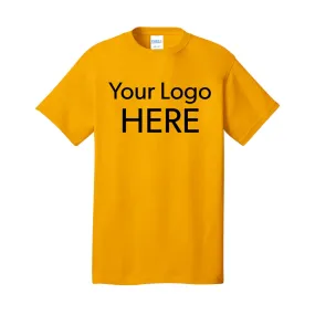 Custom Printed T-Shirt, Unisex Jersey Short Sleeve Tee