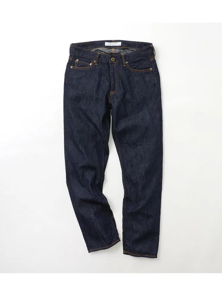 JAPAN BLUE JEANS / RJB6110  Prep 8oz Summer Denim Selvage Jeans
