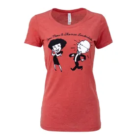 Meow Meow & Thomas Lauderdale | Tee - Women / Youth Sizes