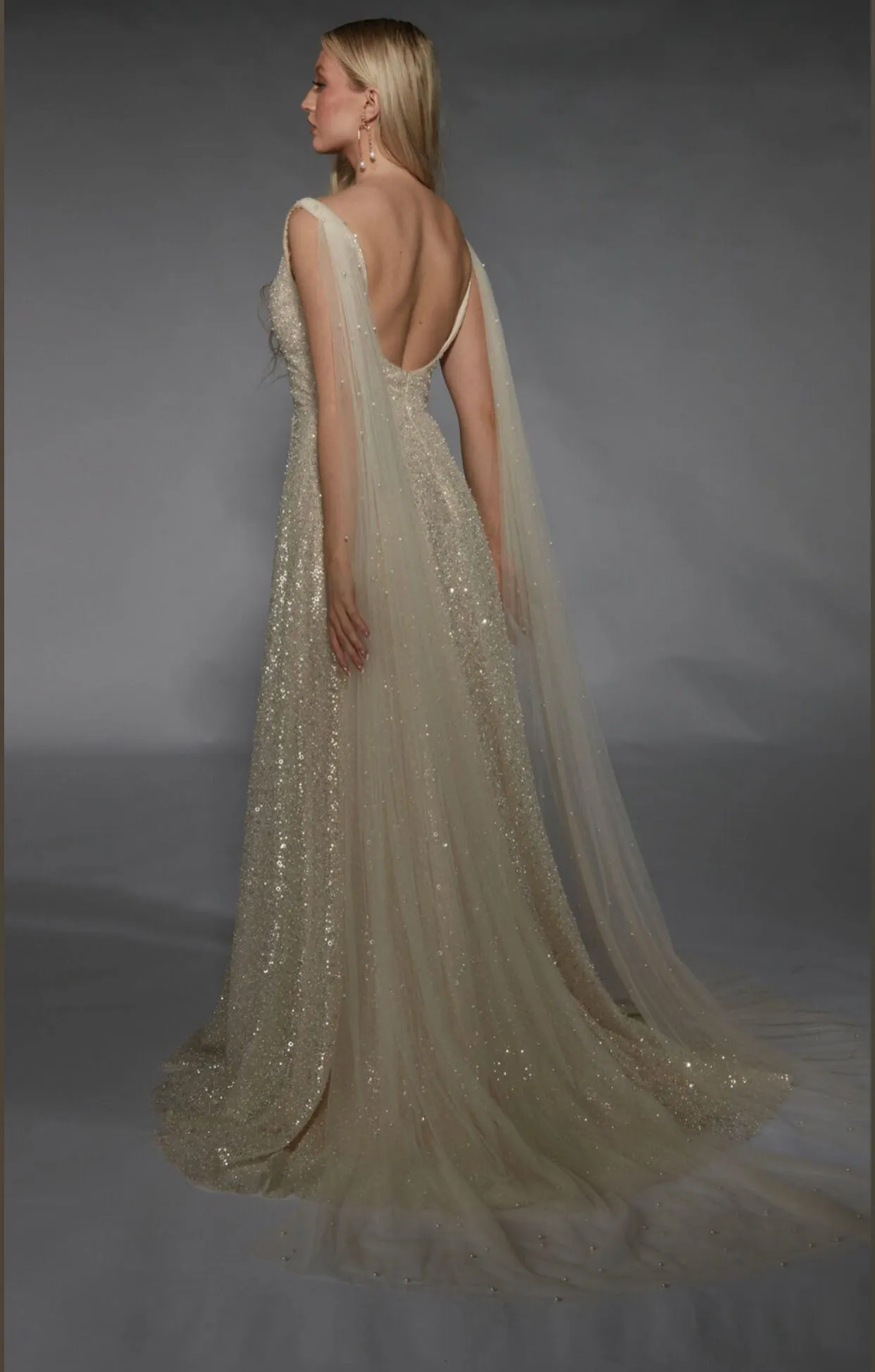 Miss Nicole Lynn Wedding Gown