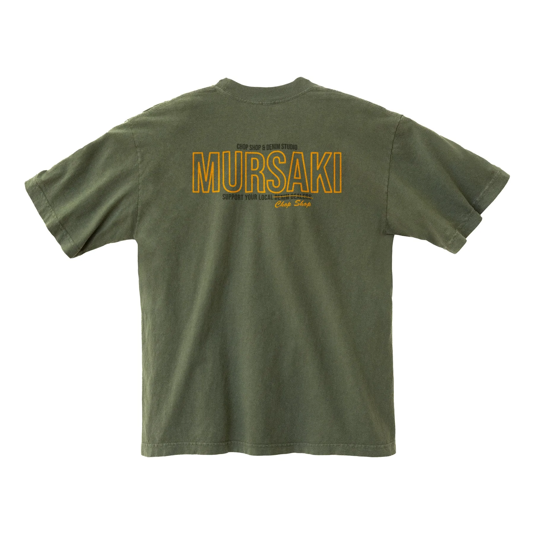 Mursaki Chop Shop Tee 343-272