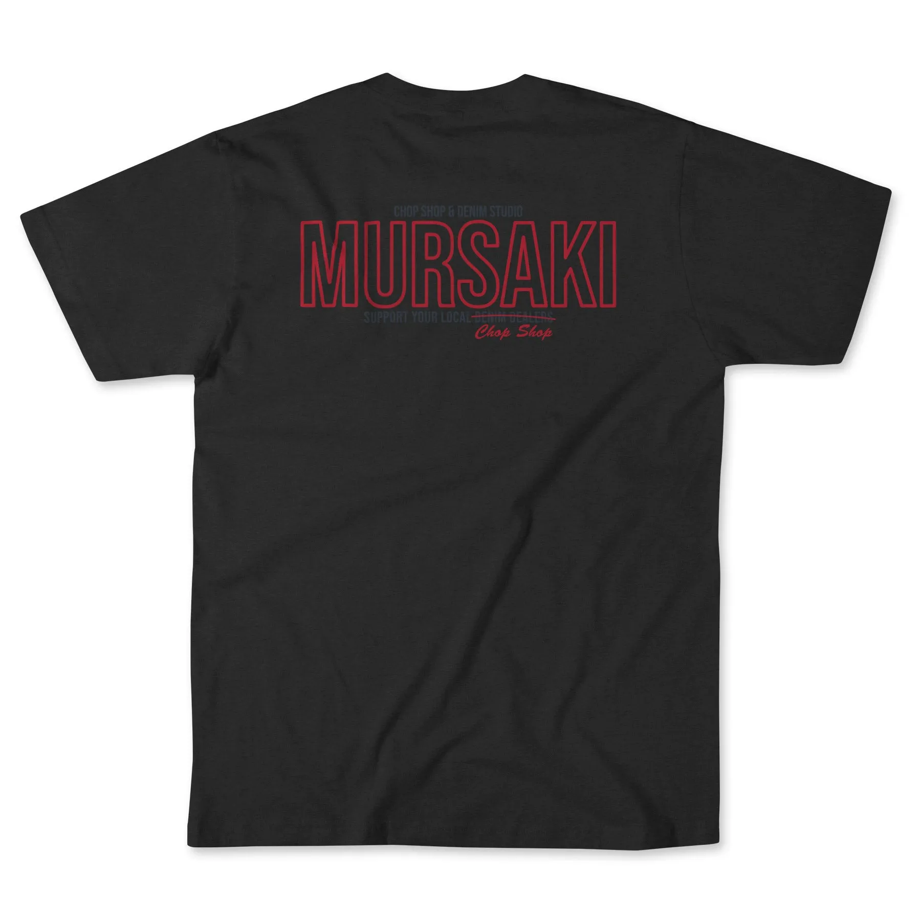 Mursaki Chop Shop Tee 343-272