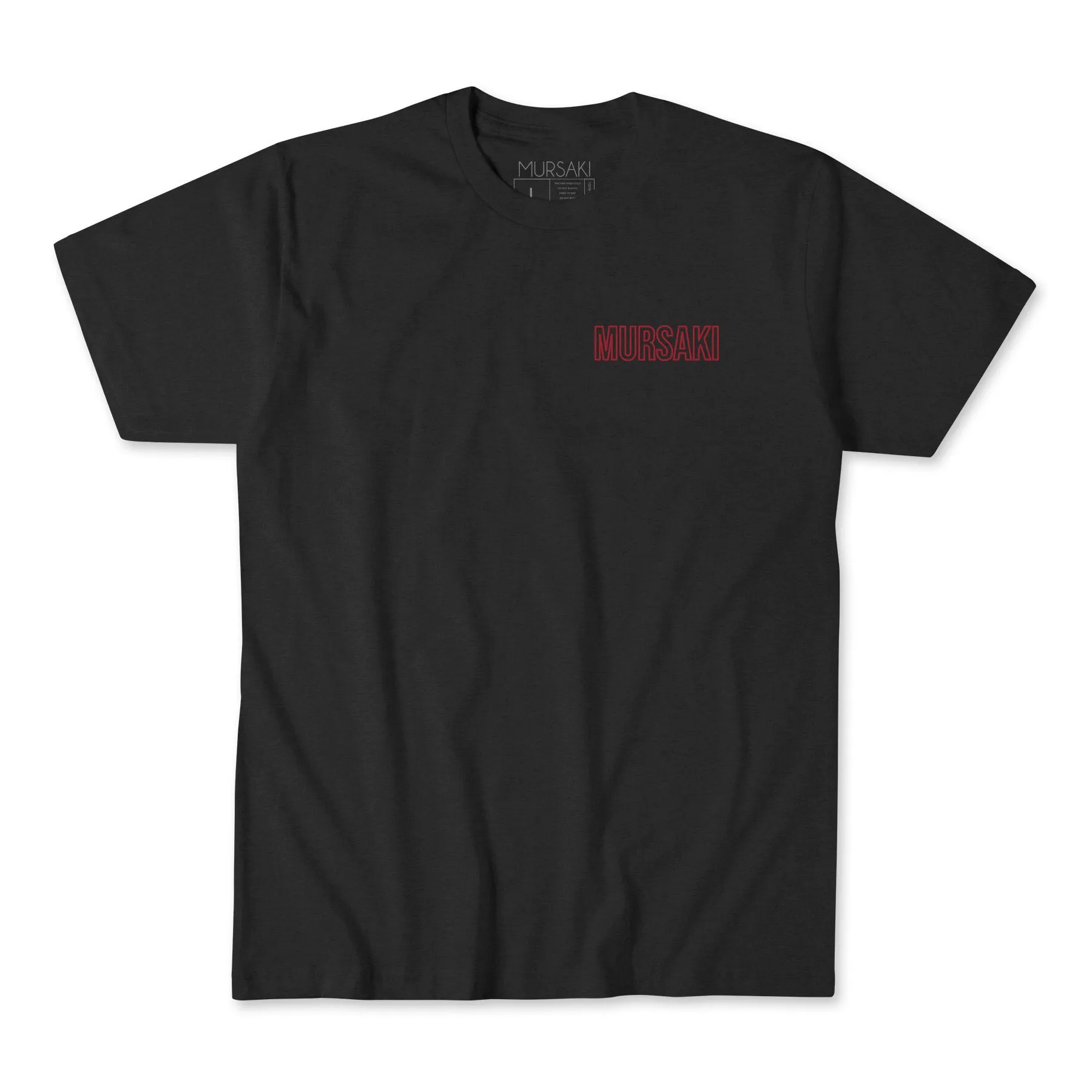 Mursaki Chop Shop Tee 343-272