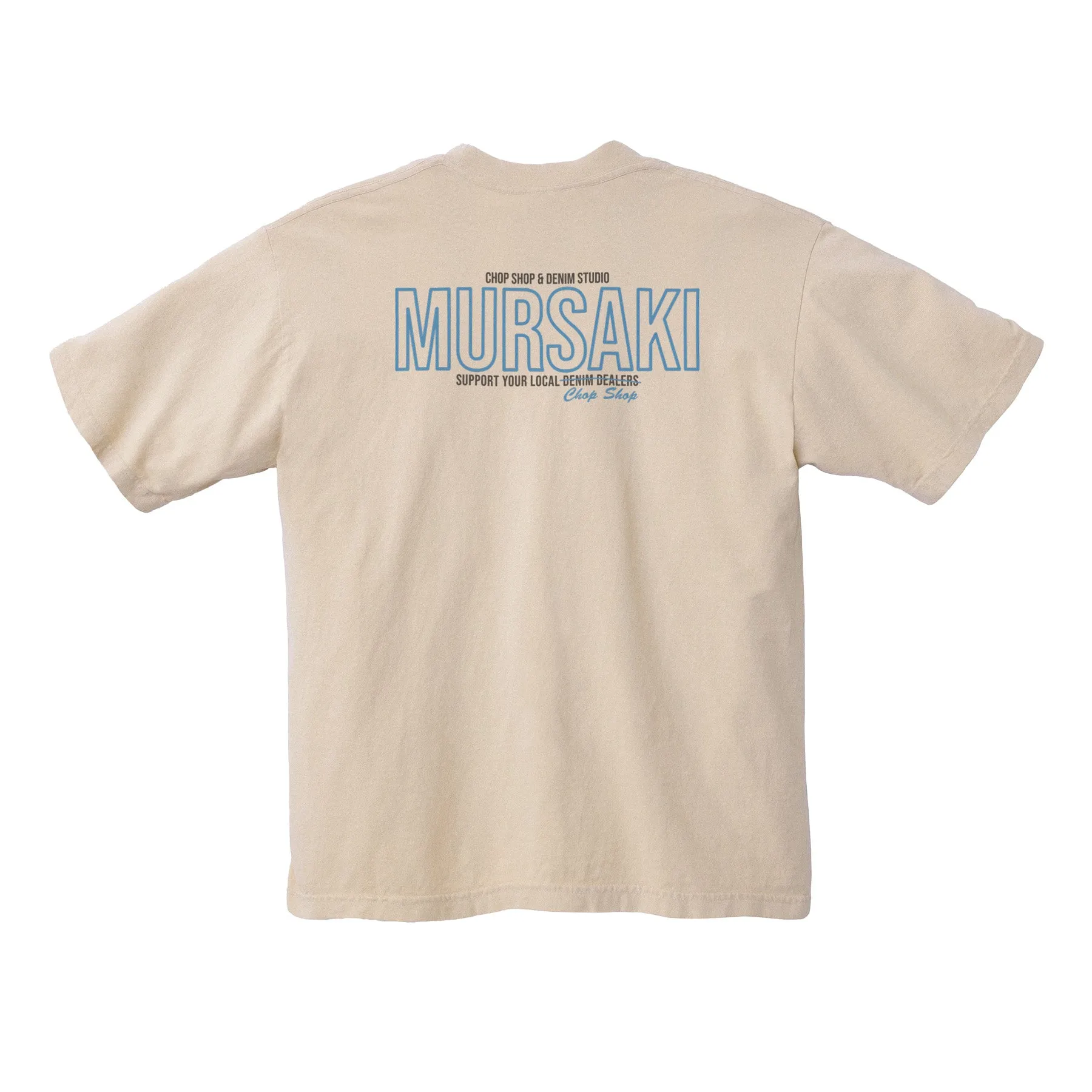 Mursaki Chop Shop Tee 343-272