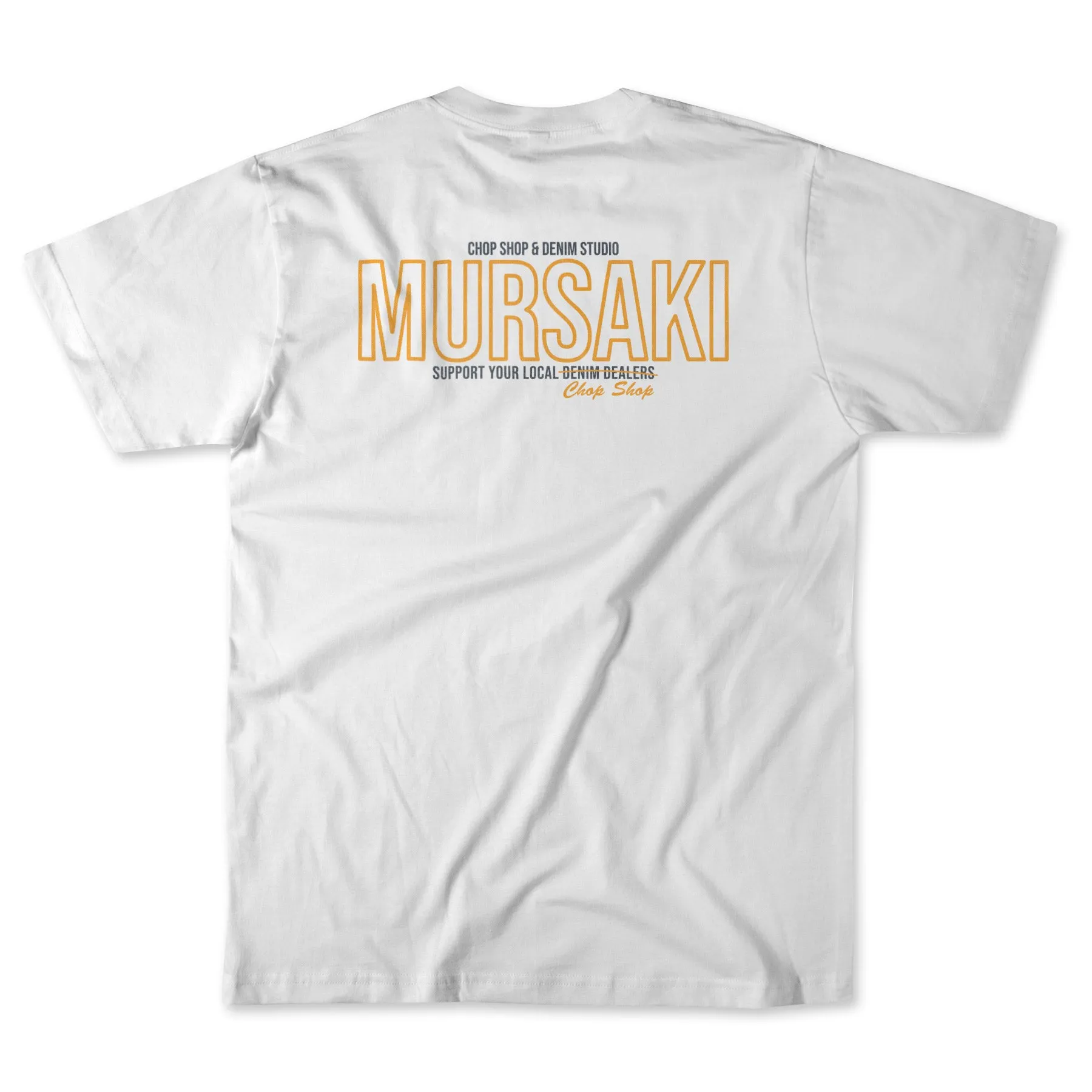 Mursaki Chop Shop Tee 343-272