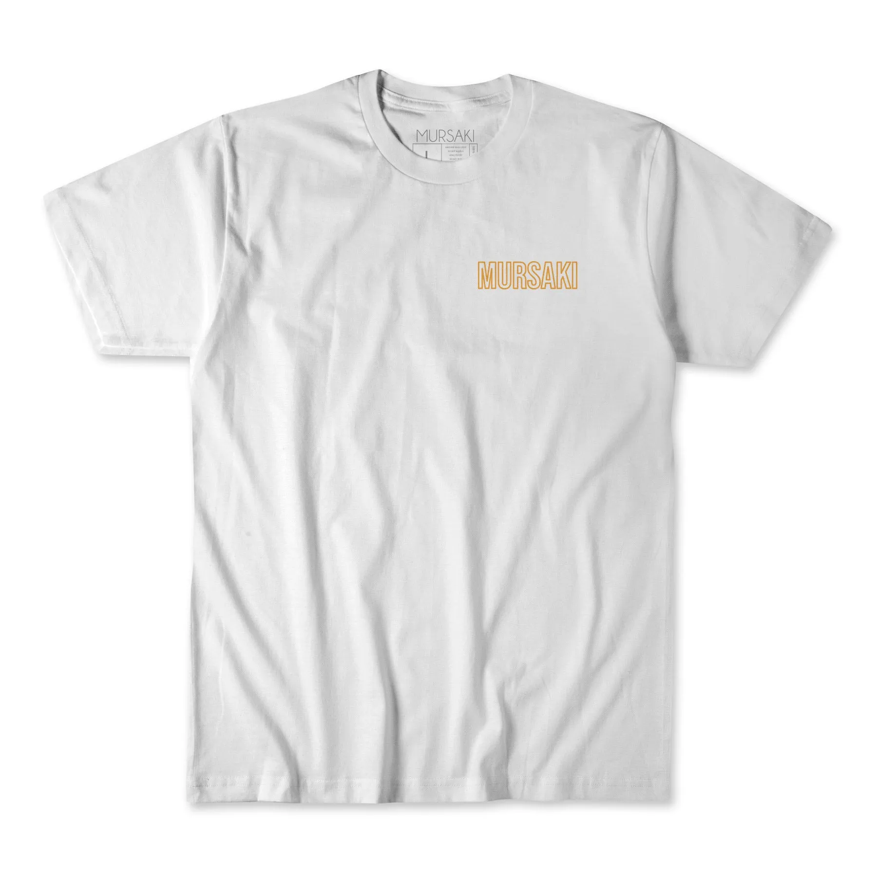 Mursaki Chop Shop Tee 343-272