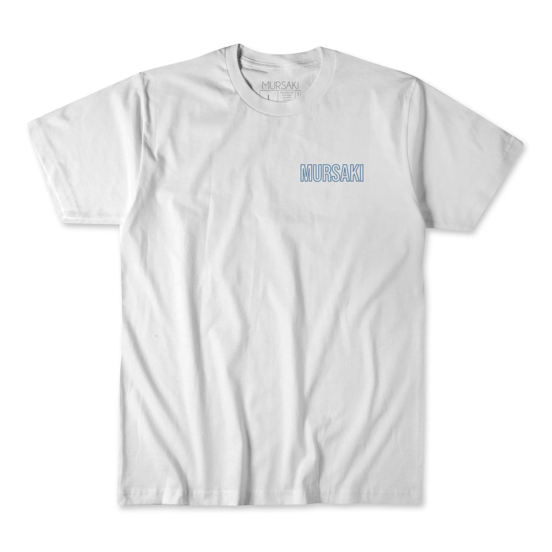 Mursaki Chop Shop Tee 343-272