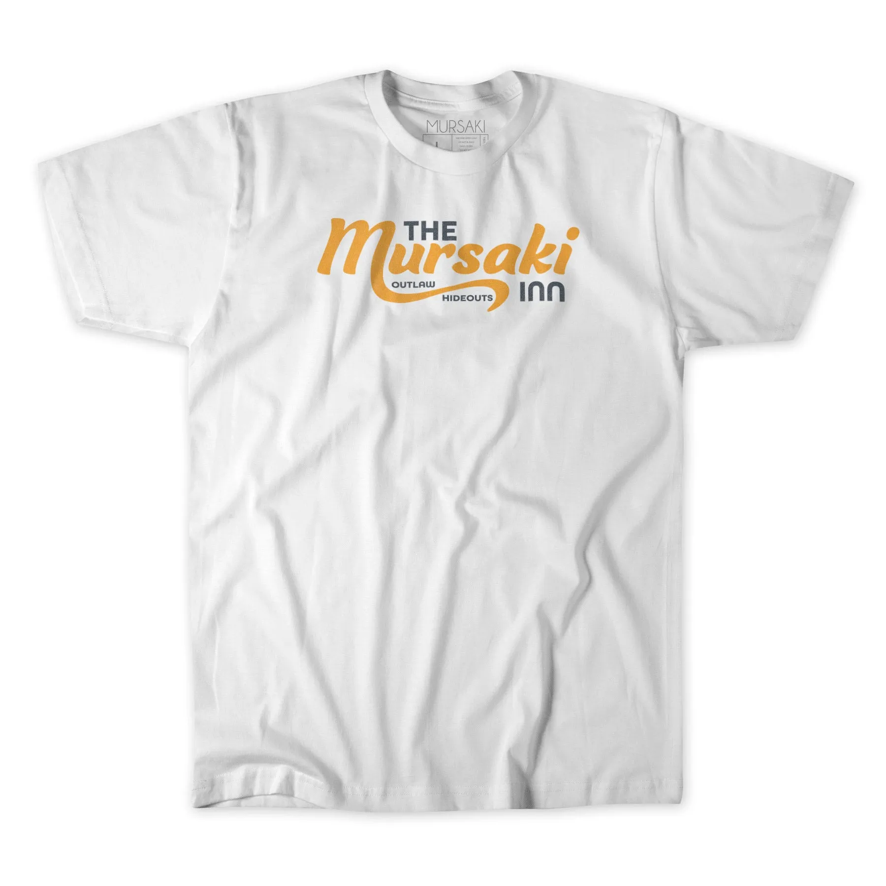 Mursaki Hideouts Tee 343-273