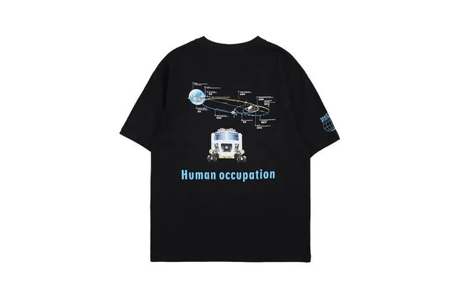 NASA Short Sleeve T-Shirt