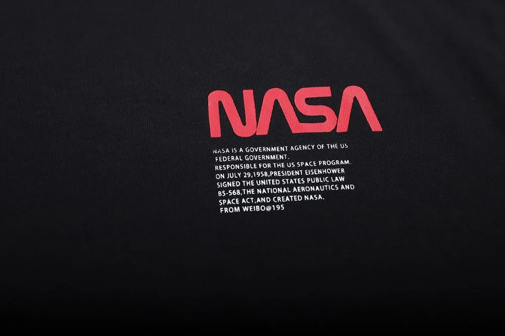 NASA Short Sleeve T-Shirt