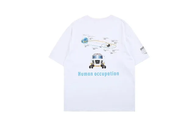 NASA Short Sleeve T-Shirt