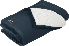 Philadelphia Blazers Mountain Lodge Blanket