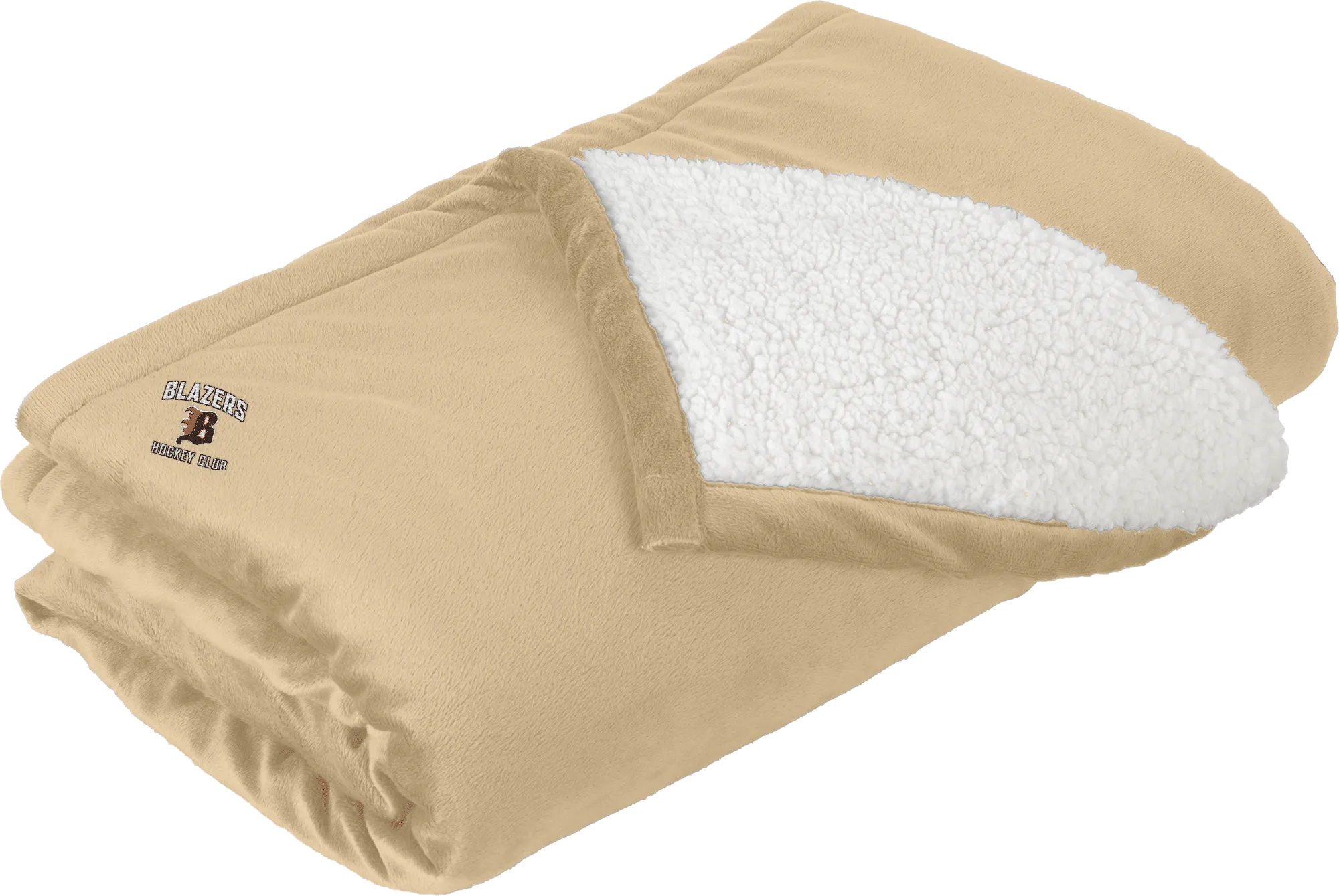 Philadelphia Blazers Mountain Lodge Blanket