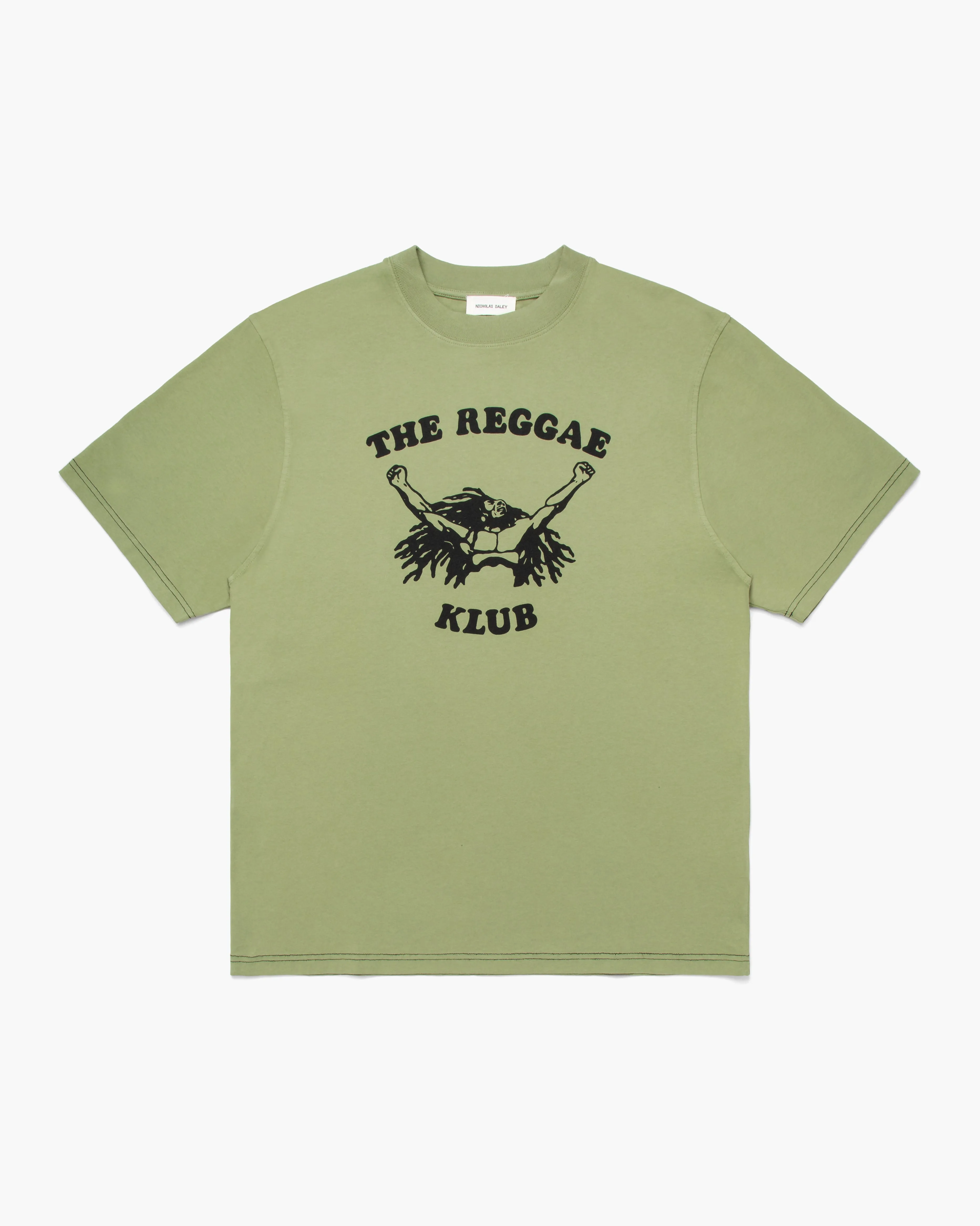 Reggae Klub Tee