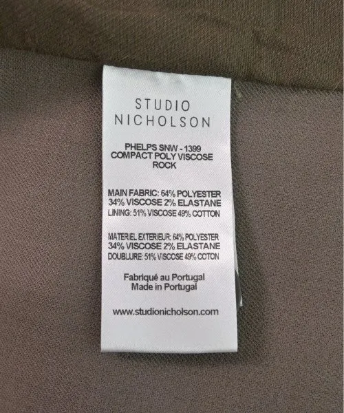STUDIO NICHOLSON Blazers/Suit jackets