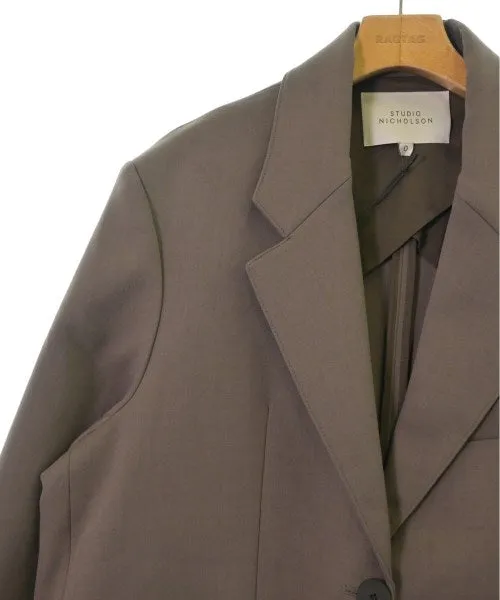 STUDIO NICHOLSON Blazers/Suit jackets