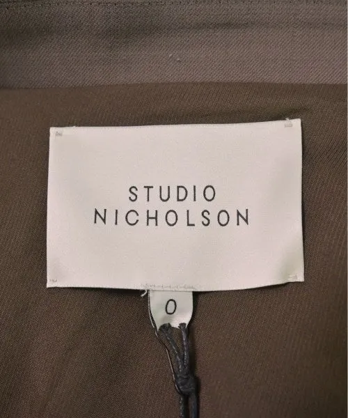 STUDIO NICHOLSON Blazers/Suit jackets