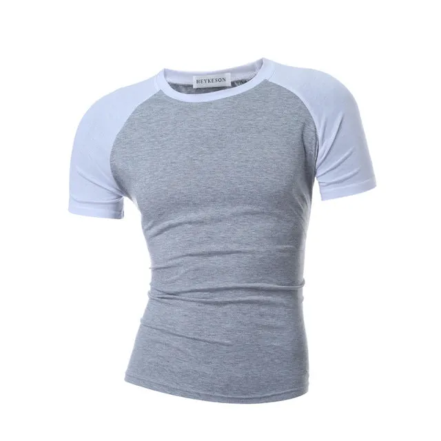 Summer Military Camouflage Tshirt