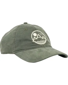 Vibe Mountain Corduroy Cap