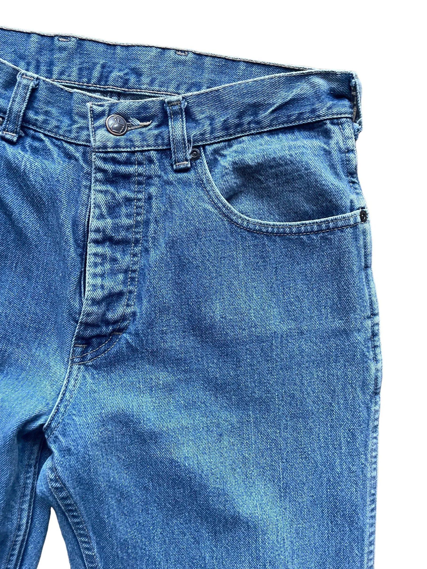 Vintage 1980s USA Calvin Klein Jeans W 32 | Barn Owl Vintage Seattle | Vintage Womens Denim