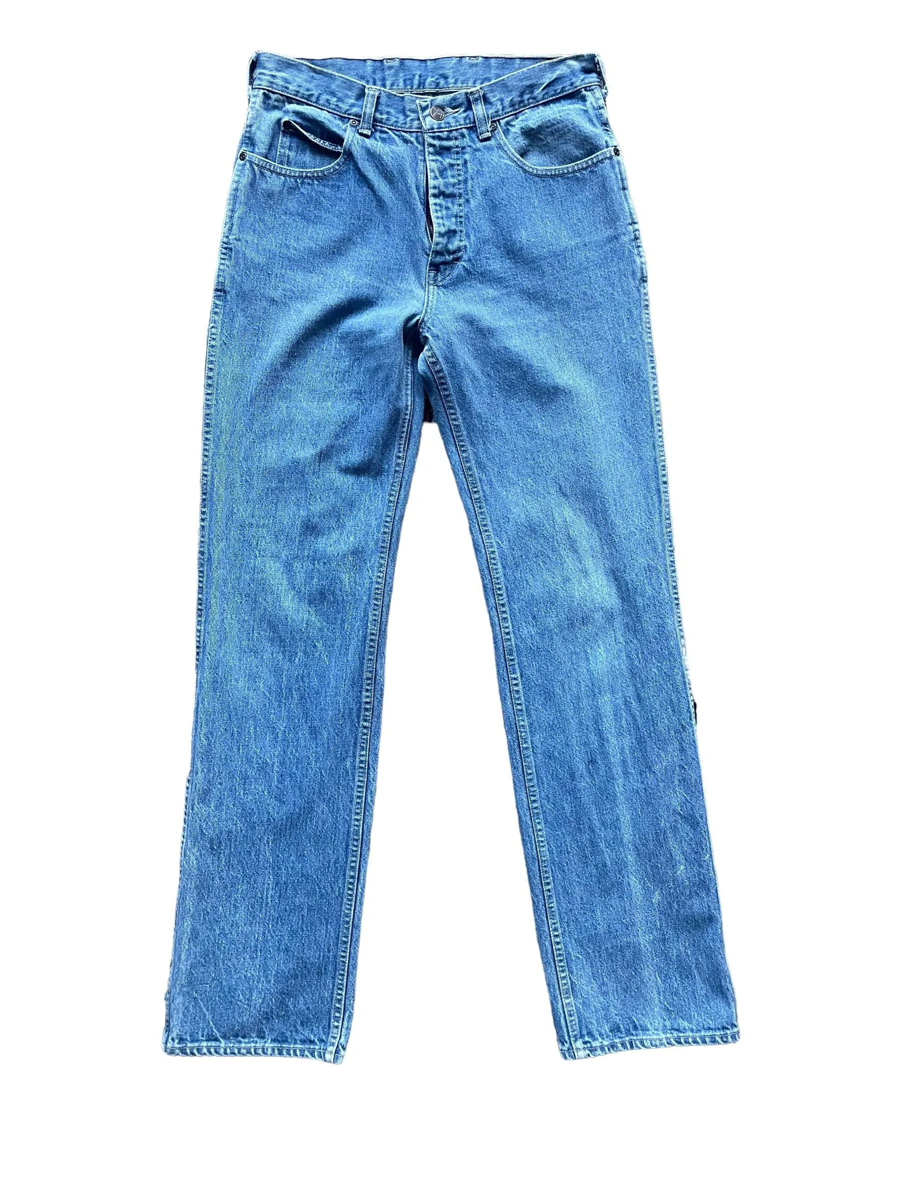 Vintage 1980s USA Calvin Klein Jeans W 32 | Barn Owl Vintage Seattle | Vintage Womens Denim