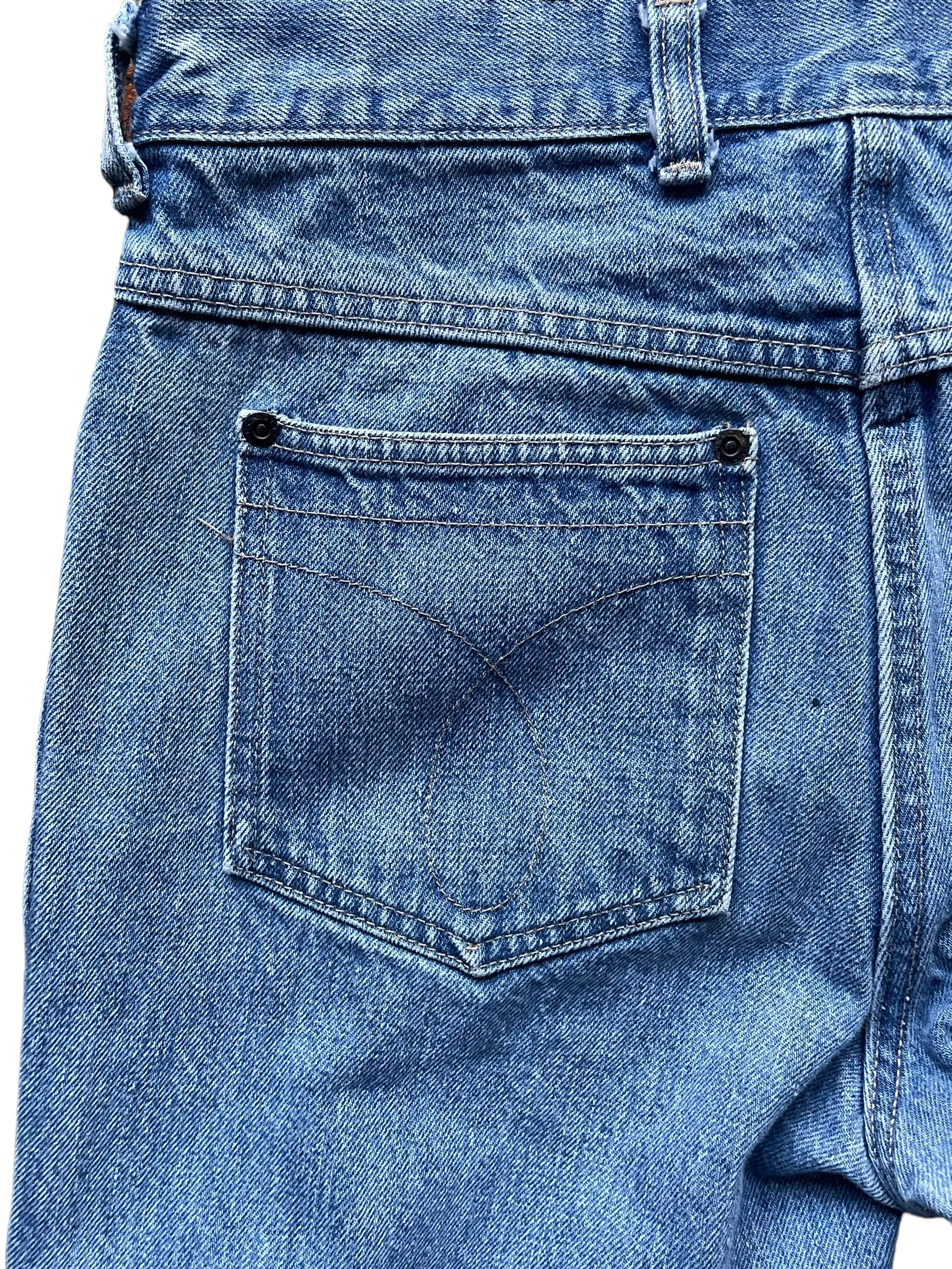 Vintage 1980s USA Calvin Klein Jeans W 32 | Barn Owl Vintage Seattle | Vintage Womens Denim