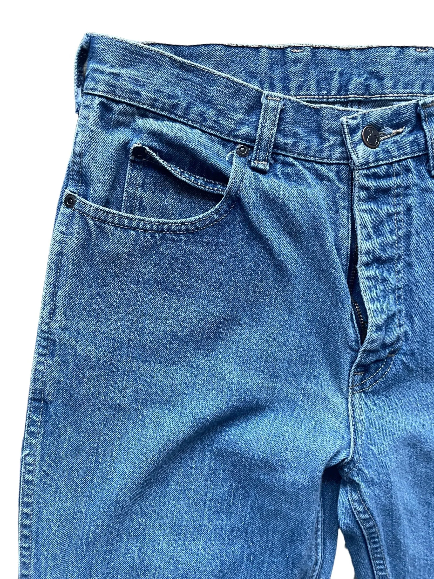 Vintage 1980s USA Calvin Klein Jeans W 32 | Barn Owl Vintage Seattle | Vintage Womens Denim