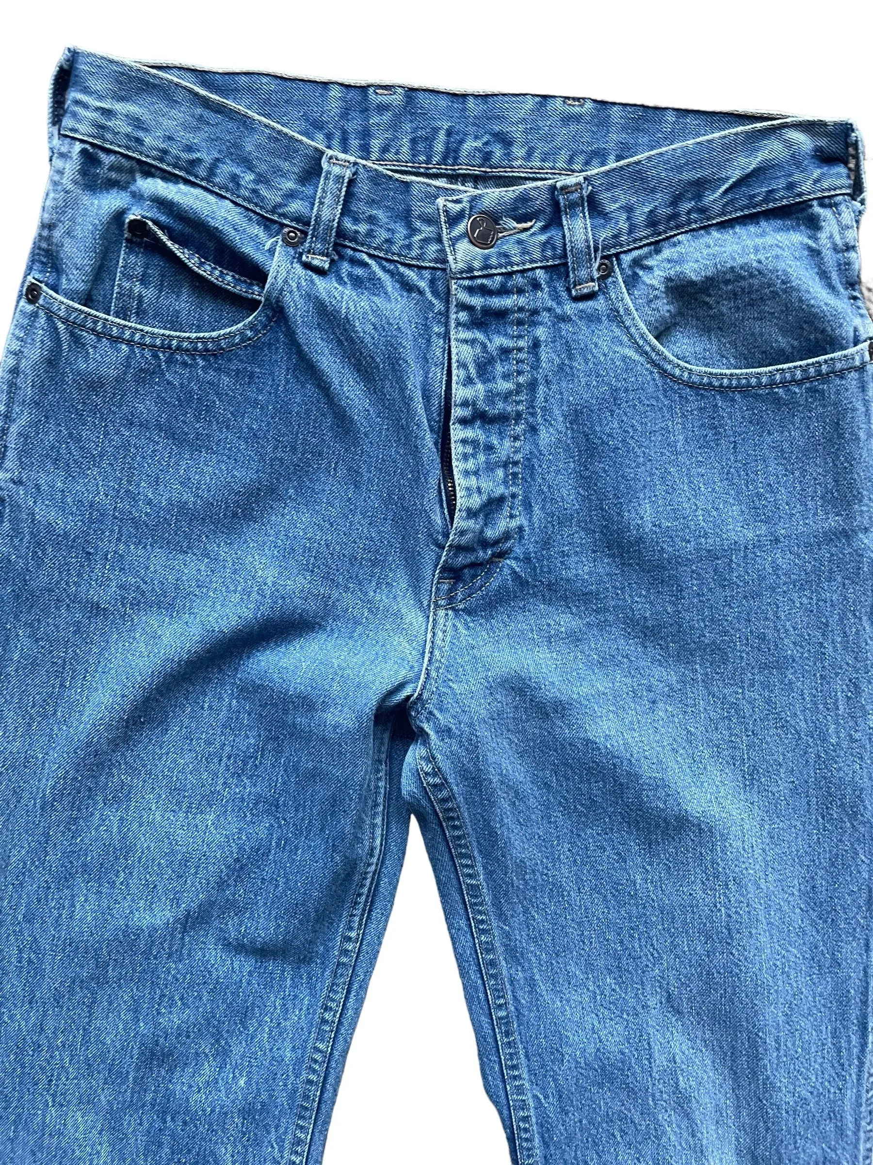 Vintage 1980s USA Calvin Klein Jeans W 32 | Barn Owl Vintage Seattle | Vintage Womens Denim