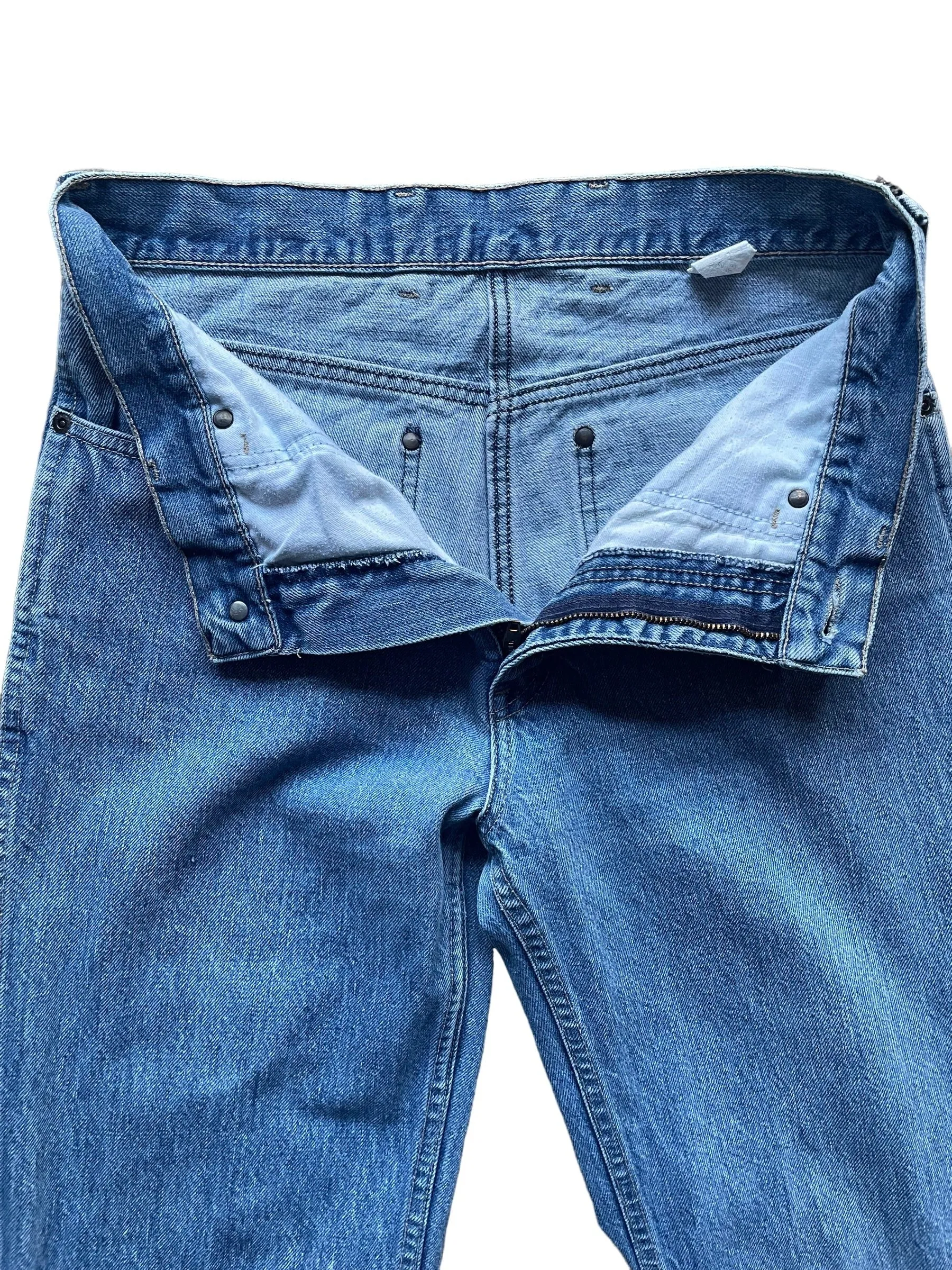 Vintage 1980s USA Calvin Klein Jeans W 32 | Barn Owl Vintage Seattle | Vintage Womens Denim